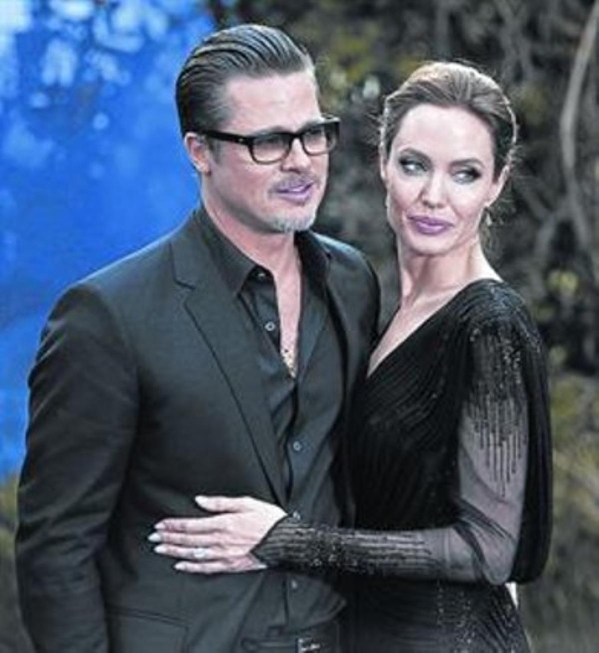 Una revista assenyala Brad Pitt com a bisexual_MEDIA_1 Una revista assenyala Brad Pitt com a bisexual_MEDIA_1