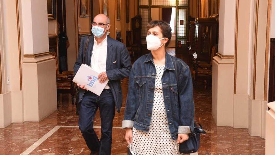 Marea advierte al PSOE de la posible ruptura de su pacto a causa del plan de choque
