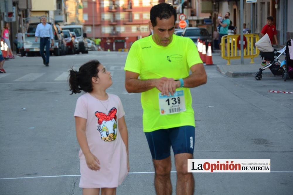 II Carrera por la Integración Cieza 2017