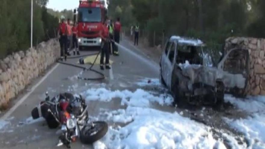 Fallecen 12 personas en las carreteras en el puente de Mayo