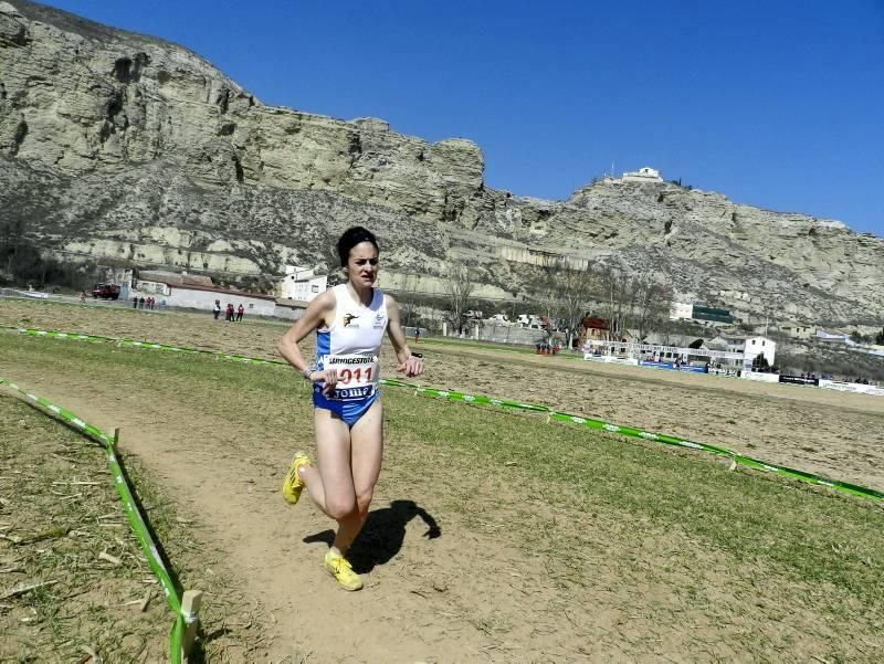 Las imágenes del Campeonato de España de cross