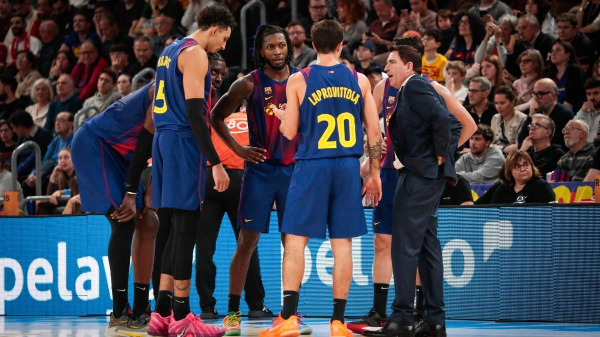 El Barça llega al Clásico con siete victorias consecutivas en la Liga Endesa