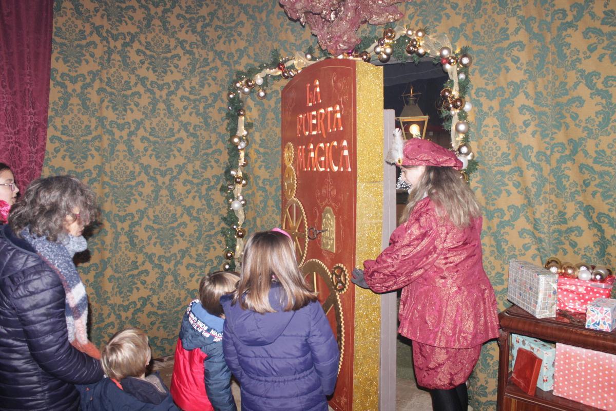 El palacio de los Reyes Magos de Almedinilla, en imágenes