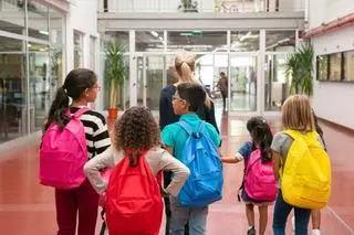 ¿Qué lesiones pueden provocar las mochilas del cole en los niños?