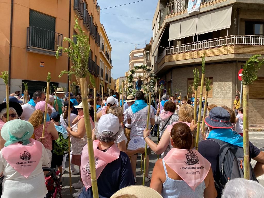 Romería de María Auxiliadora en El Campello