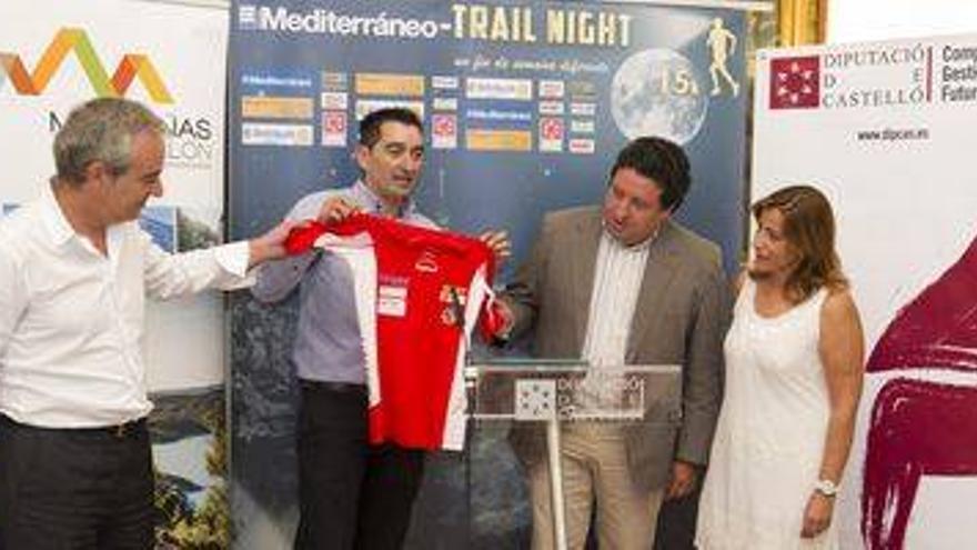 La ‘Mediterráneo Trail Night&#039; reunirá el 12 de octubre en Benicàssim a 700 corredores