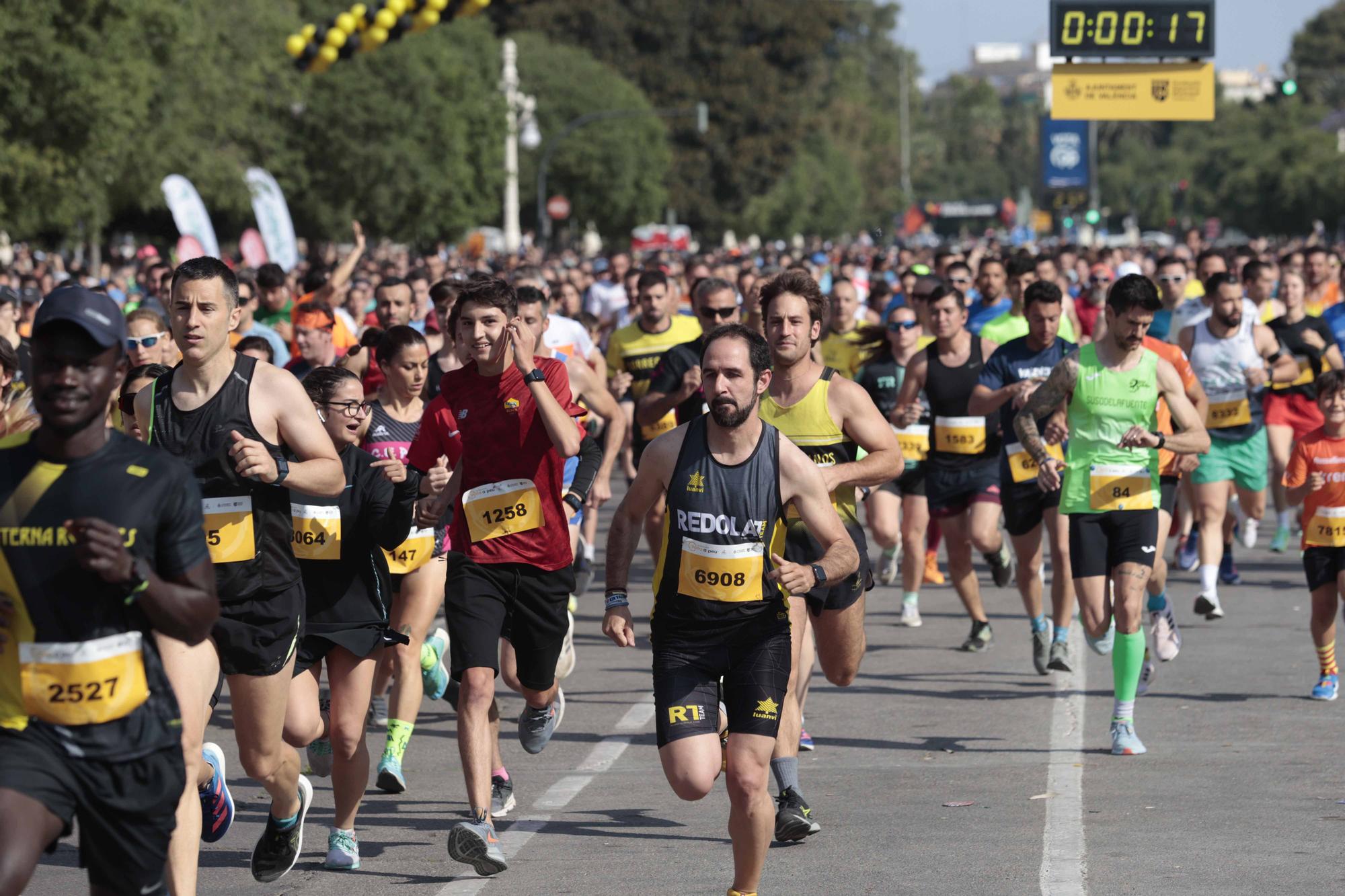 Búscate en la Volta a Peu a València 2023