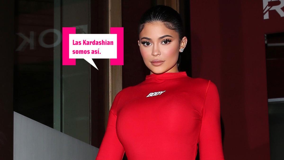 Kylie Jenner tiene el 'body'