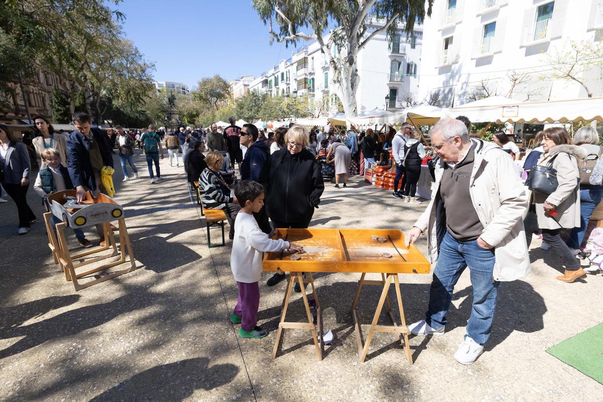 Feria de Stocks de Primavera de Ibiza