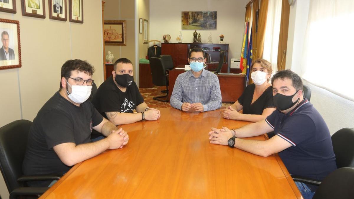 L’Alcora destina 640.000 euros para hacer frente a la pandemia