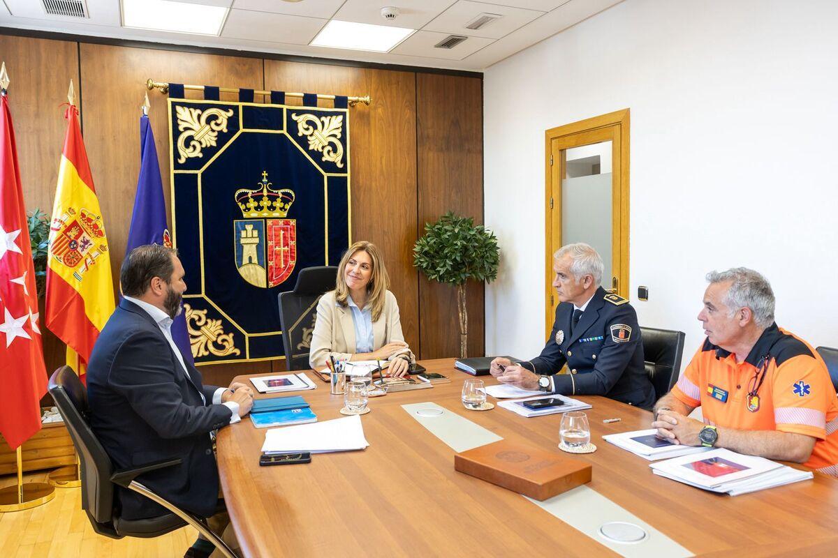 Memoria seguridad