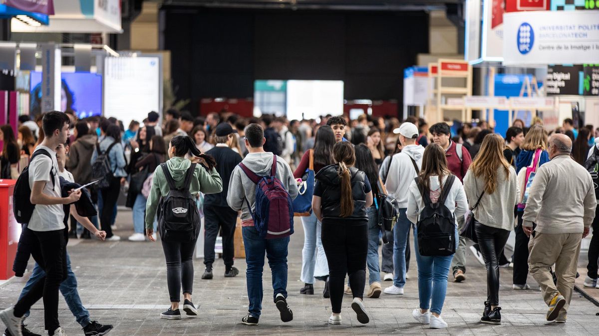 Así se reparten las rentas en Cataluña: menos ricos y más declarantes con bajos ingresos