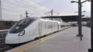 Talgo inicia la entrega de los Avril a Renfe el próximo lunes... aún sin fecha para su puesta en marcha en Galicia