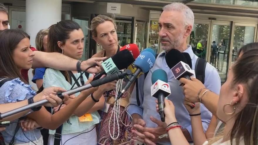 La amiga de la primera víctima mortal del asesino de Marta Calvo relatará hoy la agonía que sufrió tras la cita sexual con este