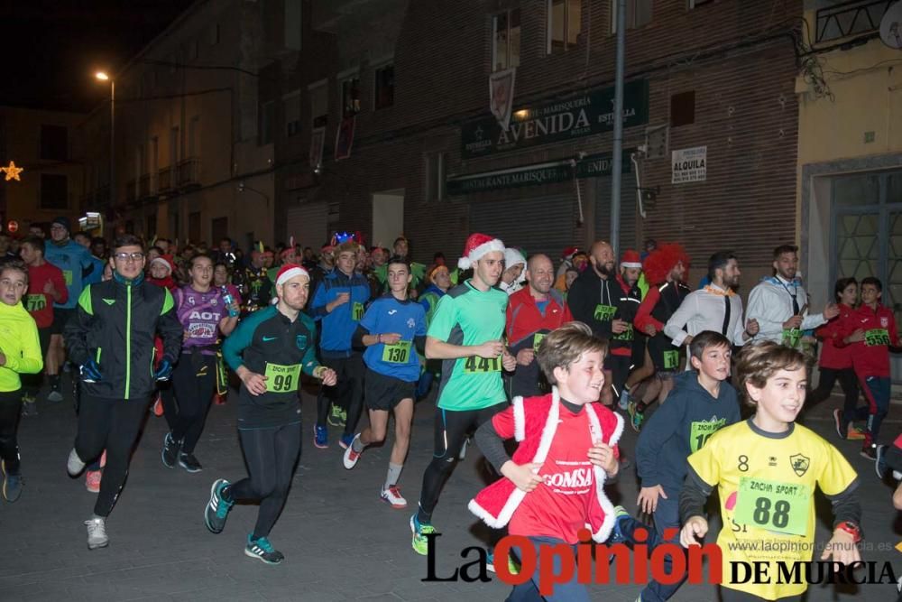 San Silvestre Bullas