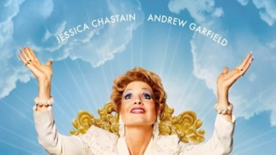 Los ojos de Tammy Faye