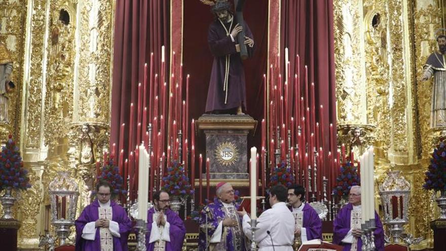 Las pro-hermandades avanzan en la hechura de sus titulares