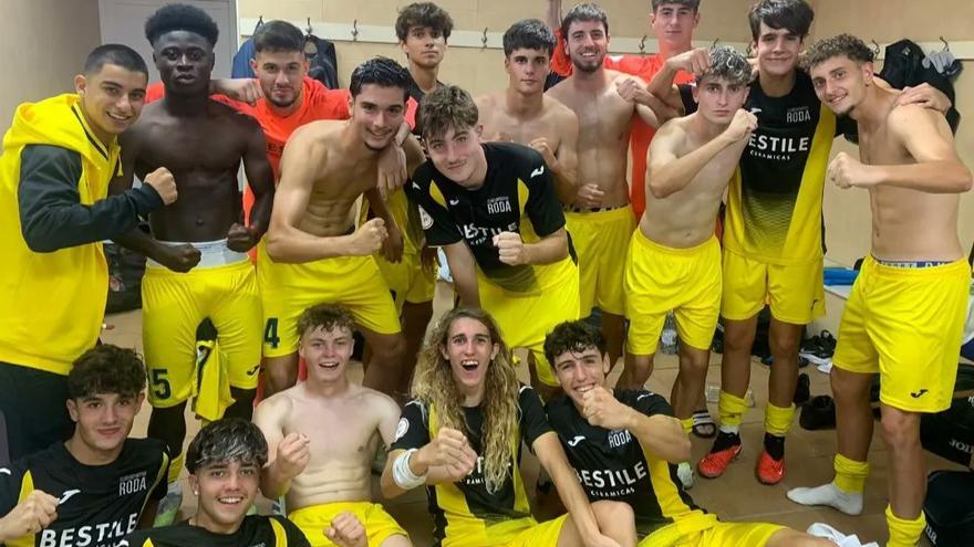 División de Honor juvenil: resumen de la jornada  | Trabajado triunfo del Roda en Alzira y empate del Villarreal ante UCAM en el minuto 91