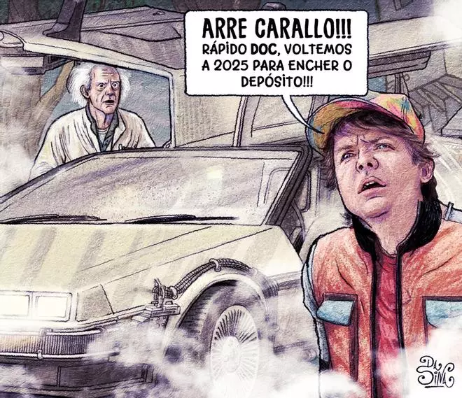 A Silveira de Kiko da Silva, 14 de marzo de 2026
