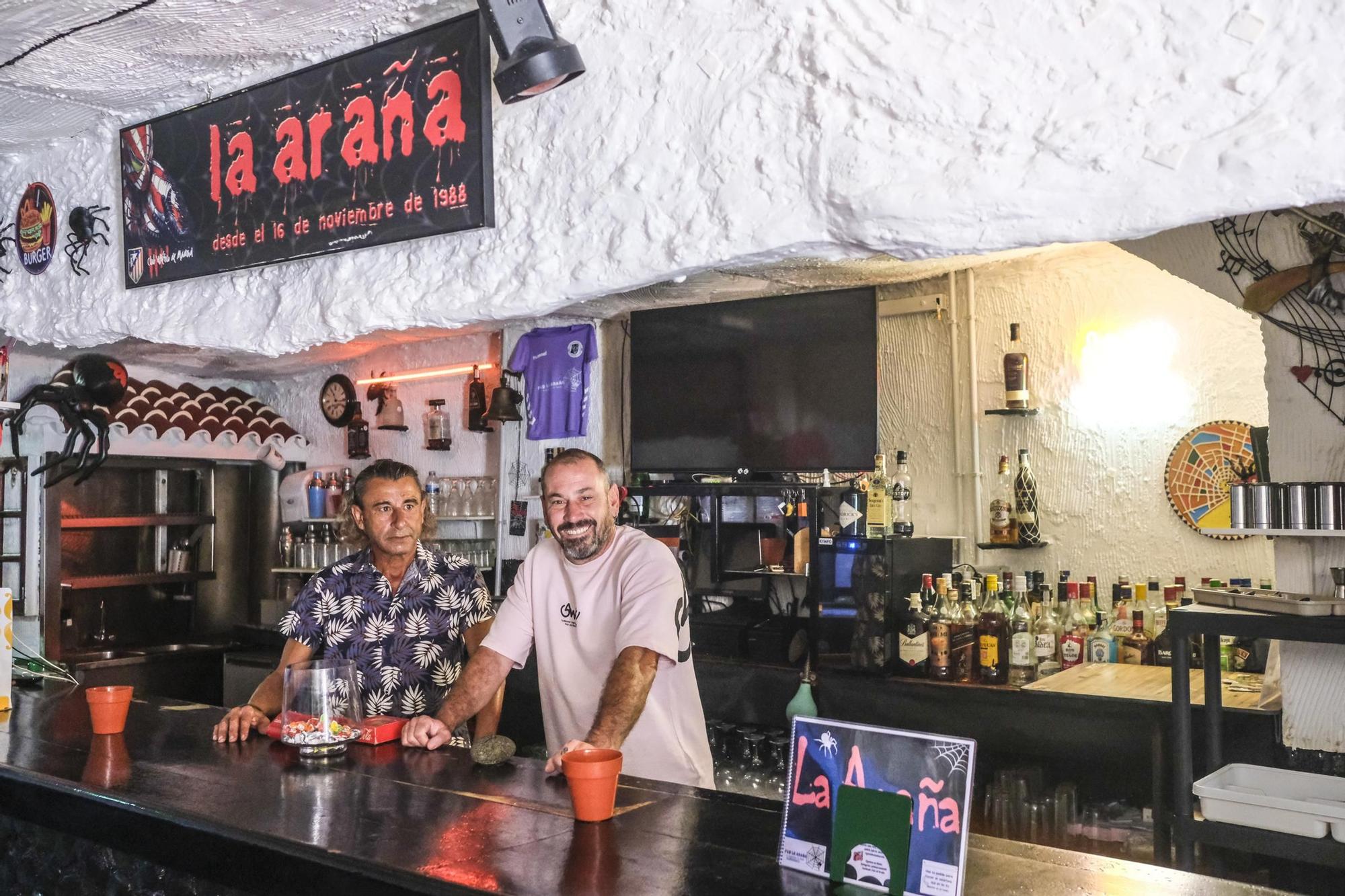 Pub La Araña