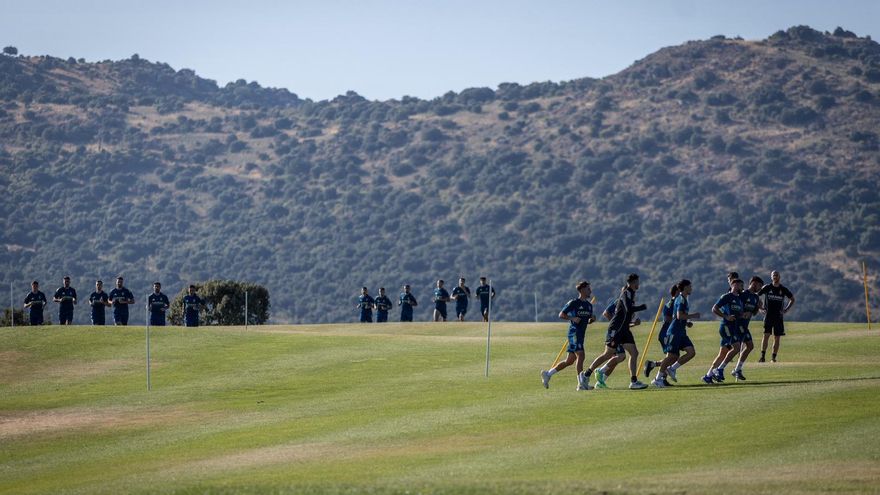 Real Zaragoza, tiempo de correr en el hoyo 13