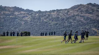 Real Zaragoza, tiempo de correr en el hoyo 13