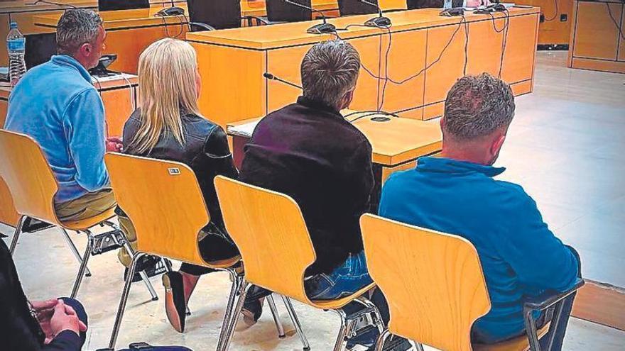 Tres georgianos afrontan seis años de prisión tras asaltar 14 viviendas de Tenerife