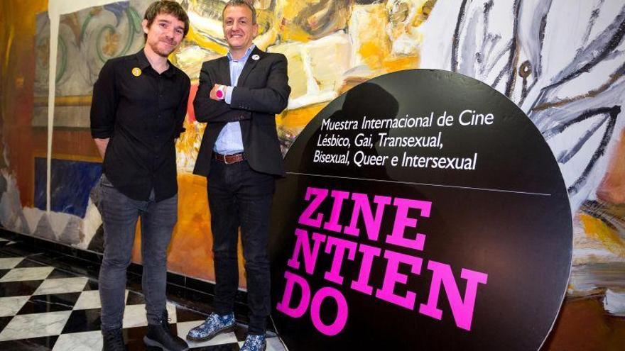 La XIV edición de Zinentiendo proyectará 40 filmes de 13 países diferentes