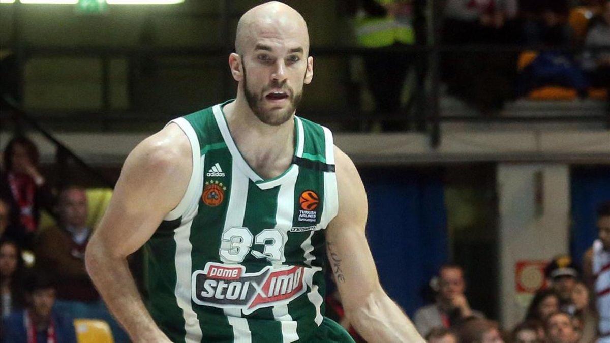 Calathes está en un gran estado de forma