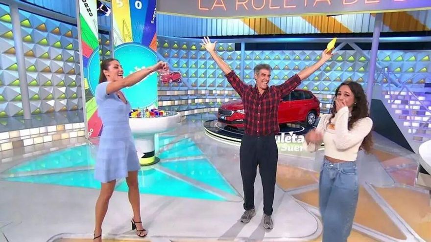 Paran &#039;La ruleta de la suerte&#039; por lo que hizo este concursante: &quot;¡Llevarías más de 30.000 euros!&quot;