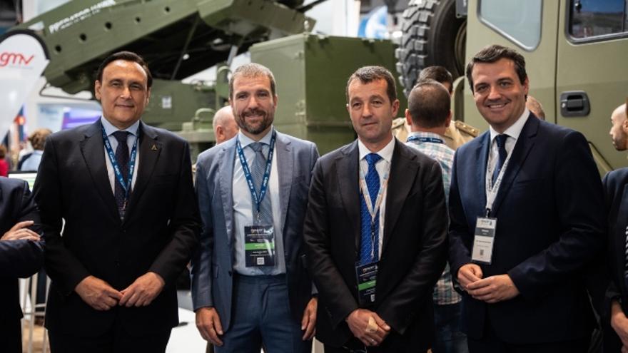 La saga Escribano: una familia al mando del potencial campeón nacional de la Defensa