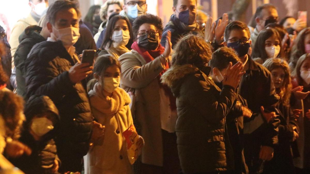 Los Reyes Magos visitan las barriadas periféricas de Córdoba