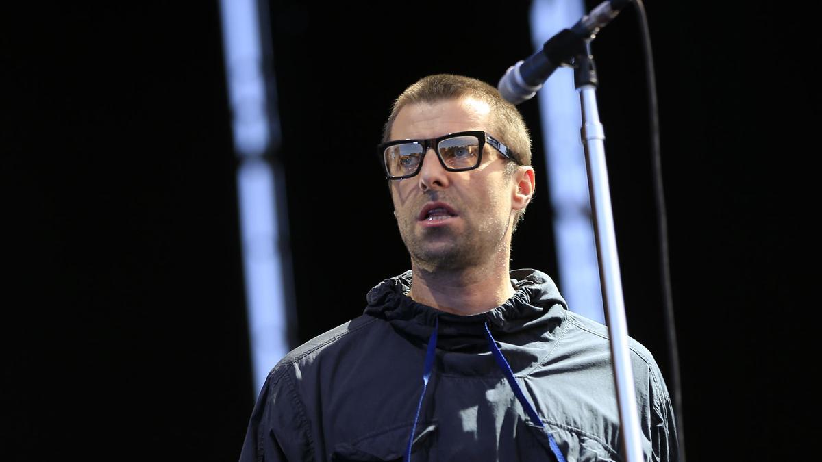 Liam Gallagher en el Festival DCode 2017 en Madrid