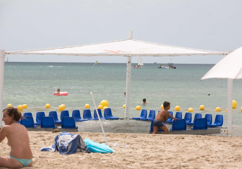 Playa de la Albufereta