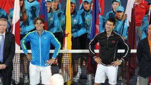 Rafael Nadal announces his retirement from tennis