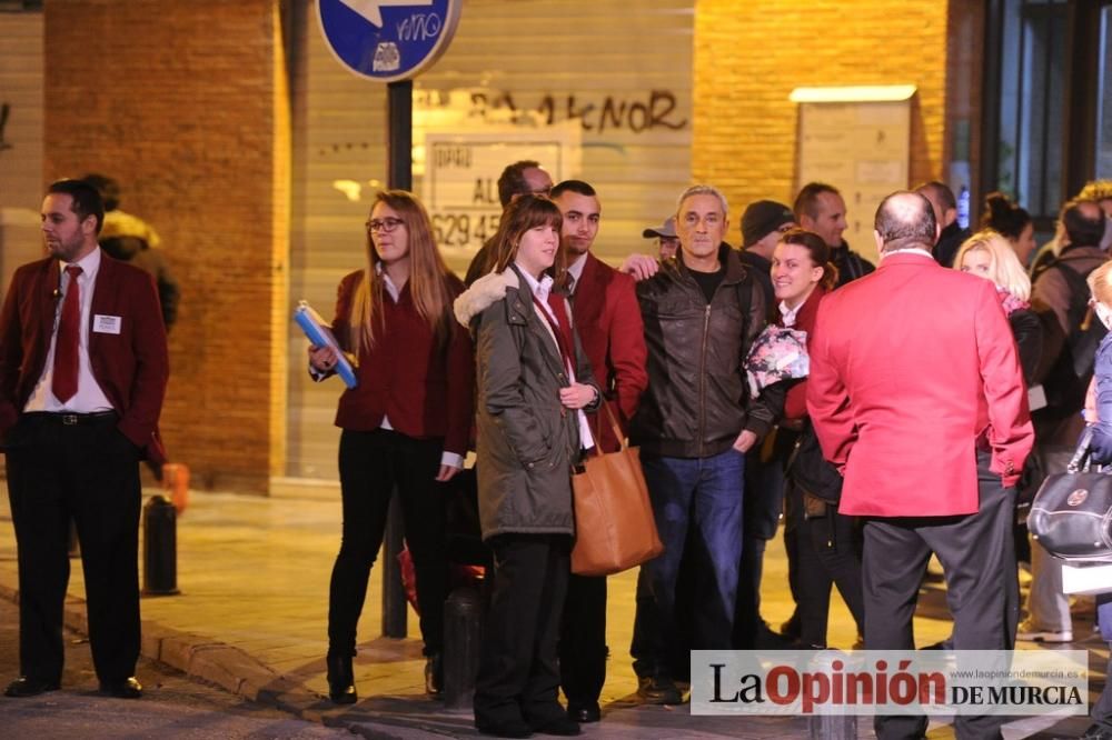 Falsa amenaza de bomba en el Teatro Romea de Murcia