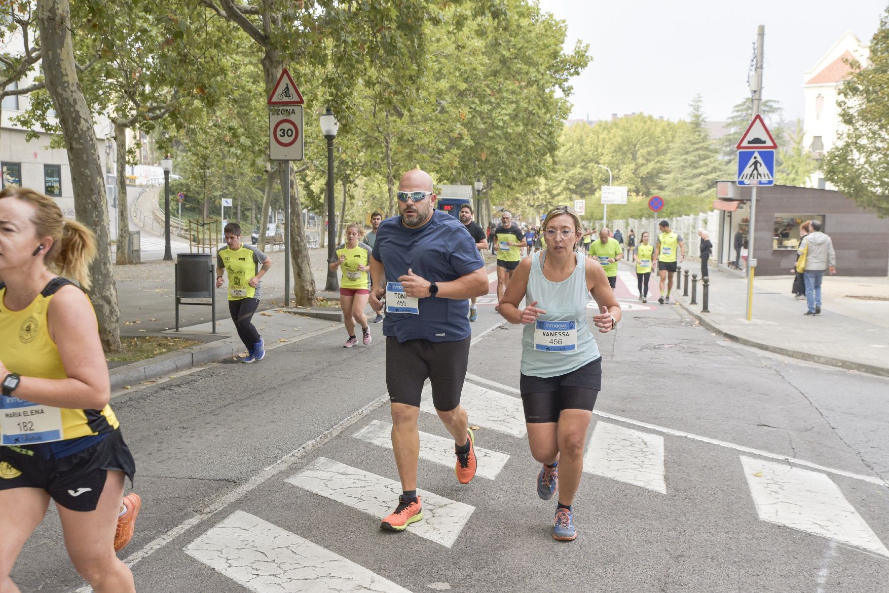 10 km urbans de Manresa 2022