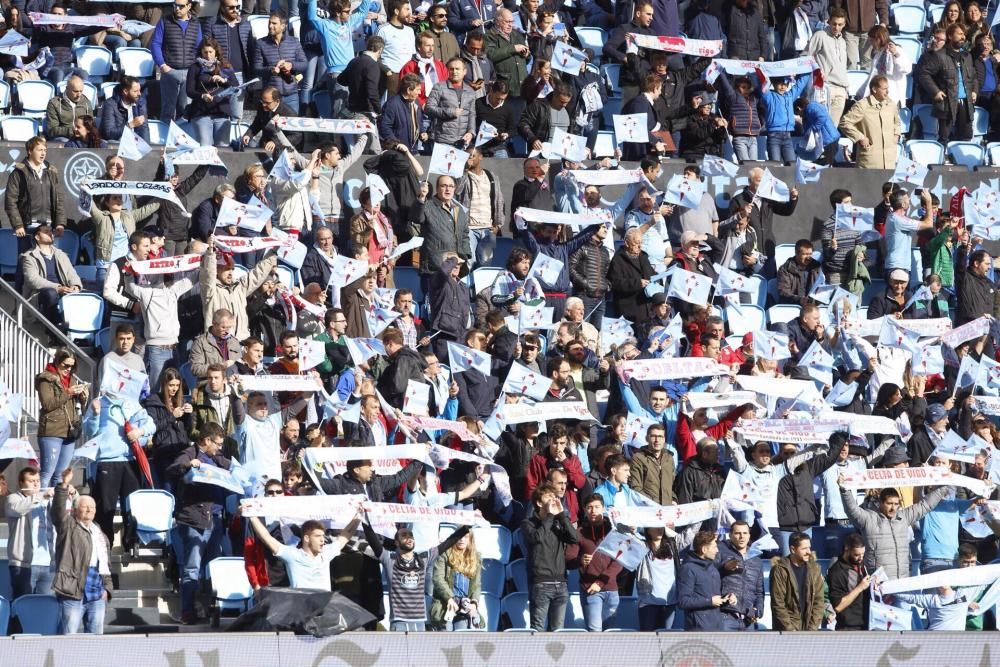 Celta Deportivo O Noso Derbi