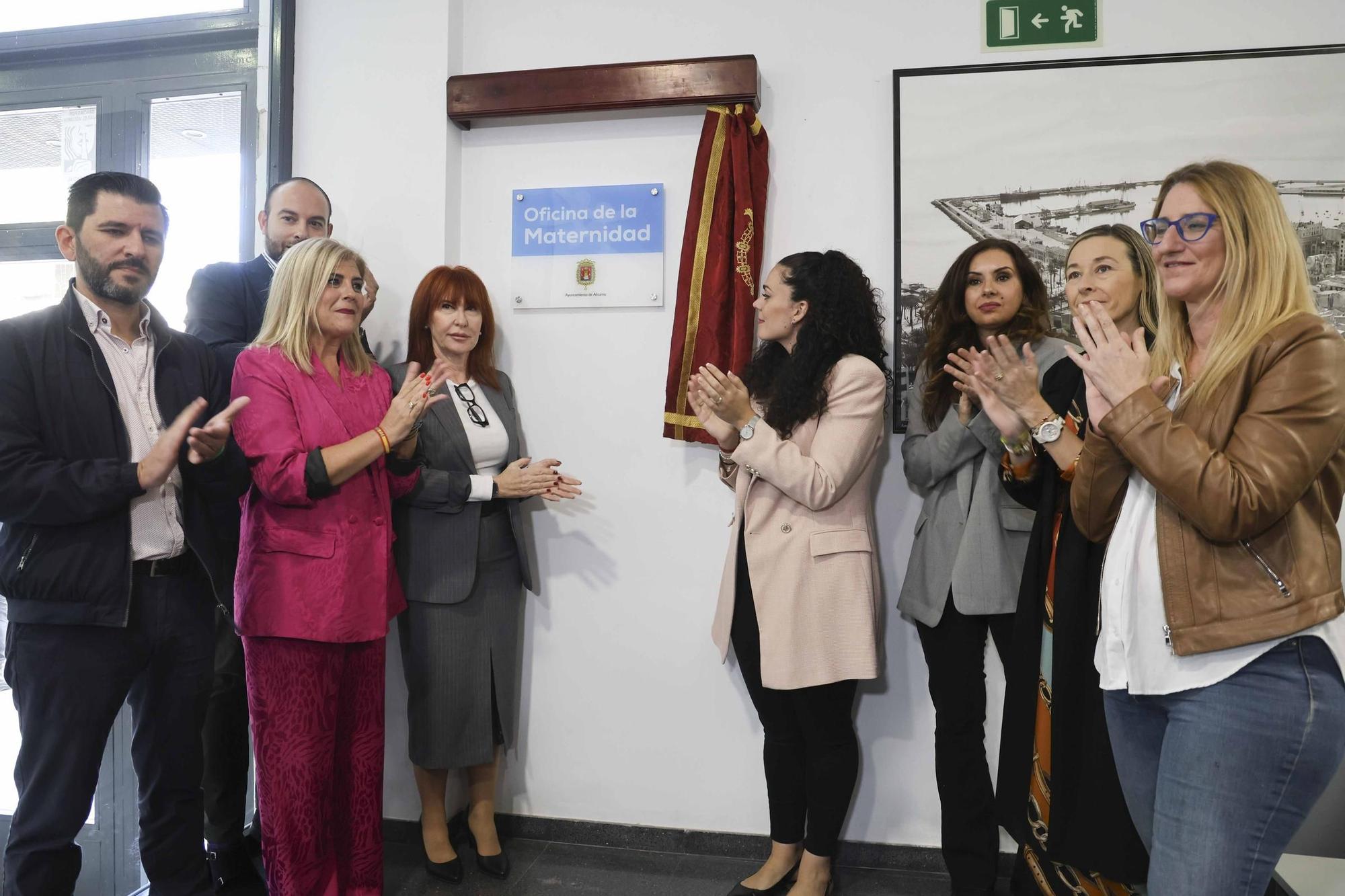 PP y Vox inauguran la polémica oficina "antiaborto" de Alicante entre críticas por "ilegal"