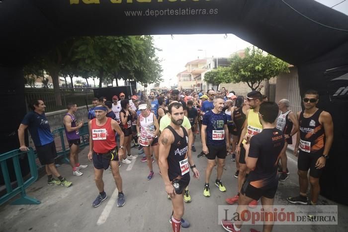 Running Day en la Cresta del Gallo