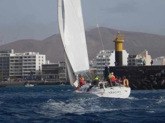 Ganadores Regata de San Ginés 2021