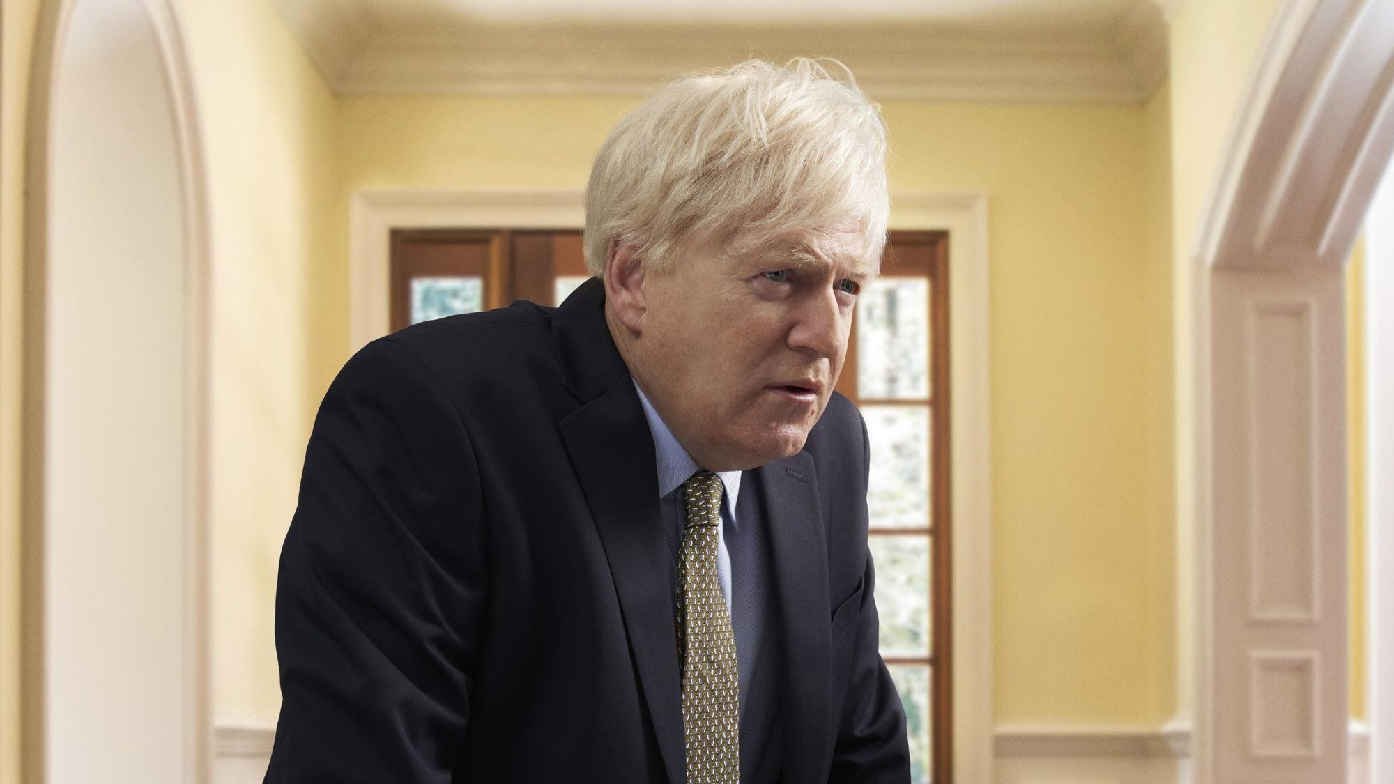 'This England': Boris Johnson contra el coronavirus