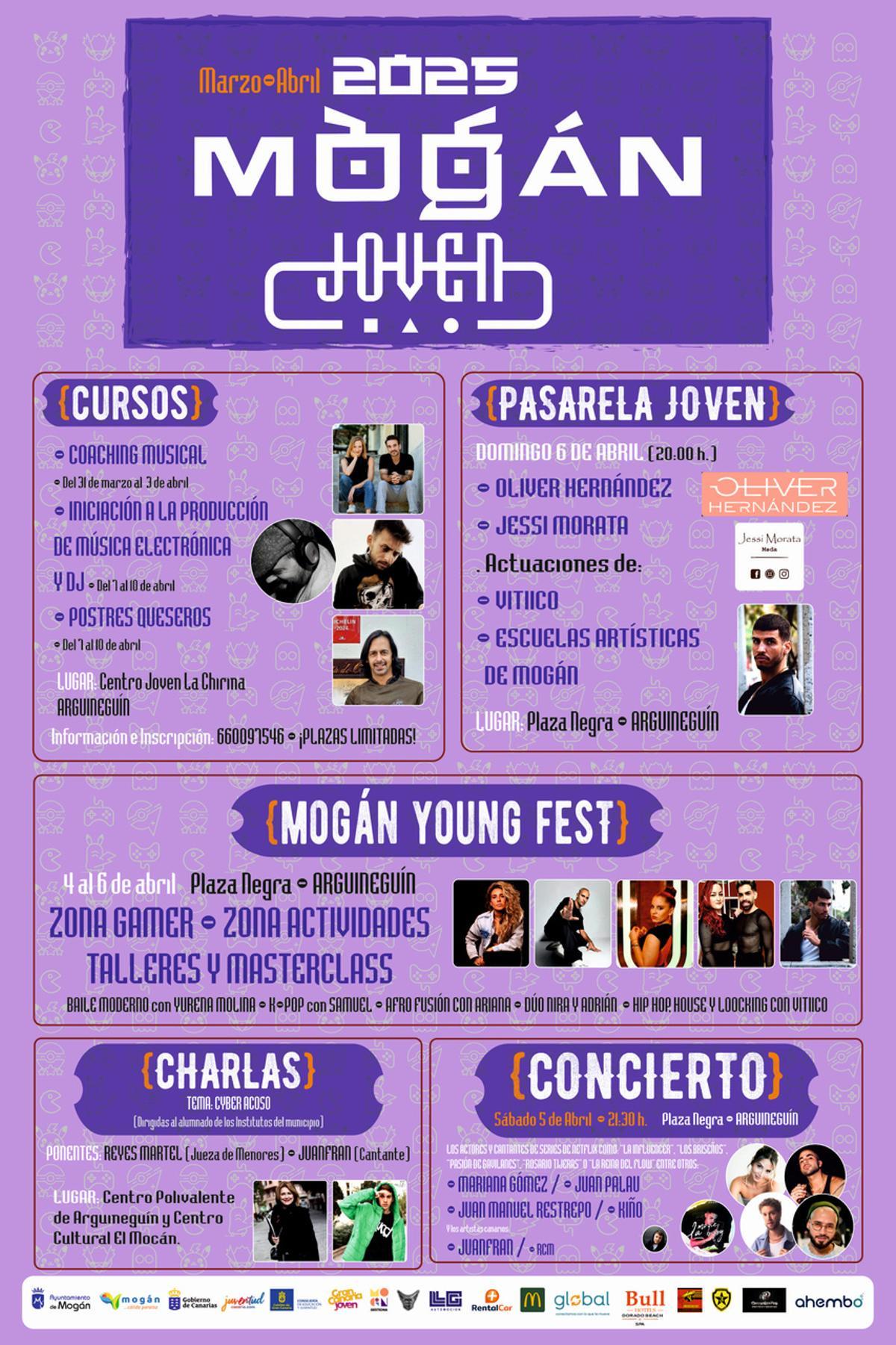 Programa Mogán Joven