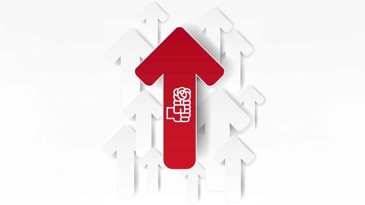 El PSOE es reivindica El PSOE es reivindica
