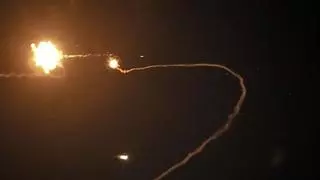 El mundo en llamas