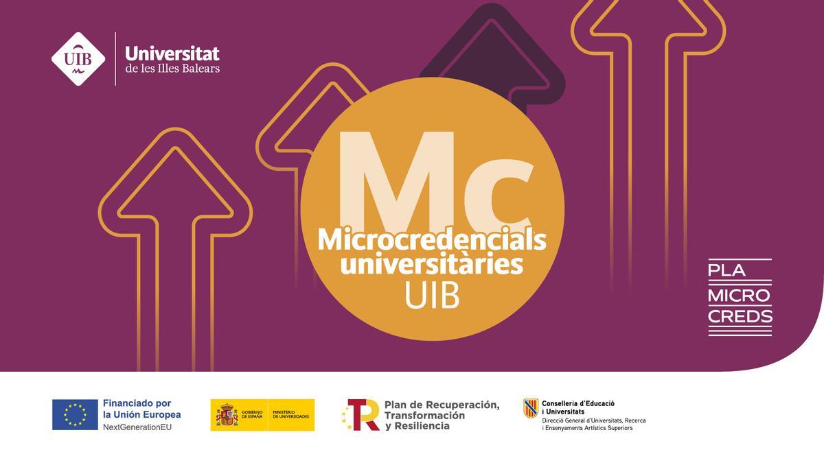 Microcredenciales UIB: formación flexible que impulsa la empleabilidad en Balears