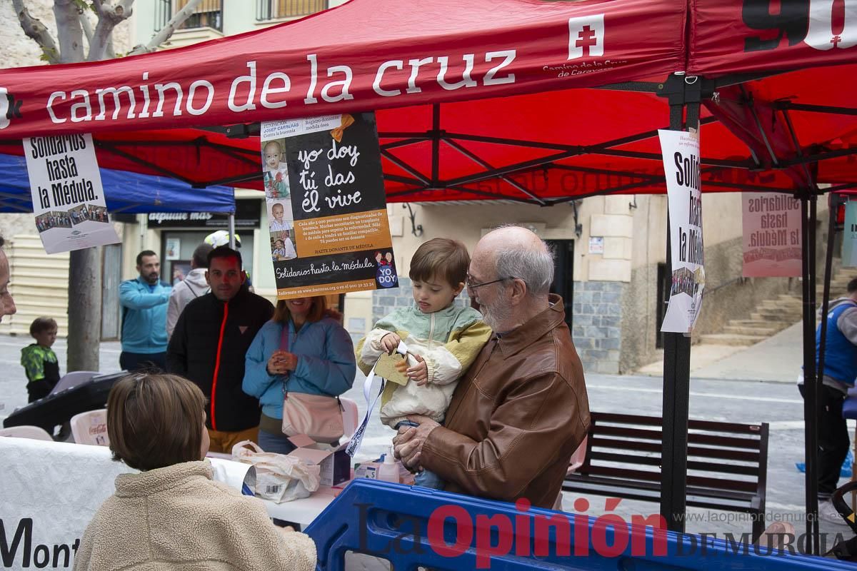 Celebración de la 'Caravaca Experience’ 2024