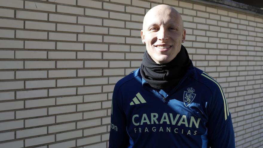 Valery Fernández: "L'any passat vaig caure en un gran abisme del qual em va costar molt sortir'"