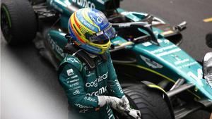 Fernando Alonso afronta su segundo año en Aston Martin con optimismo