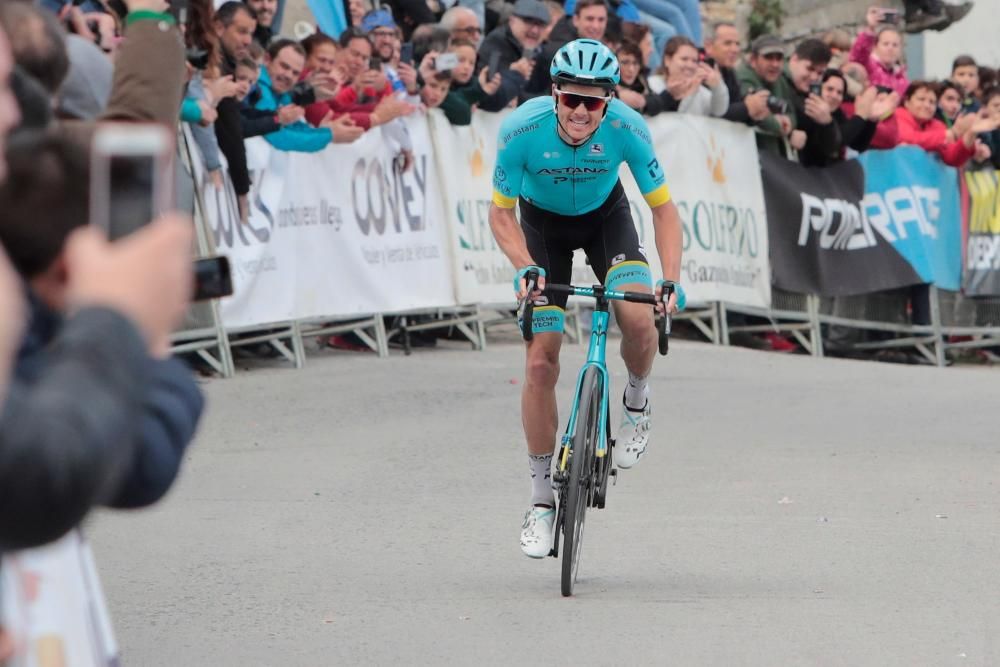 El danés Fuglsang gana la primera etapa Vuelta ...
